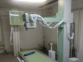 Эвено-Бытантайская больница получила цифровое оборудование