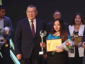 Анастасия Диодорова возглавила список лучших по адаптивным видам спорта Якутии