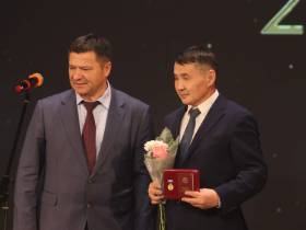 Якутянам вручили государственные награды за высокие заслуги в развитии спорта