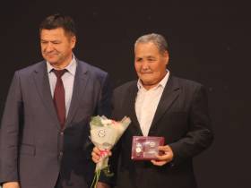 Якутянам вручили государственные награды за высокие заслуги в развитии спорта