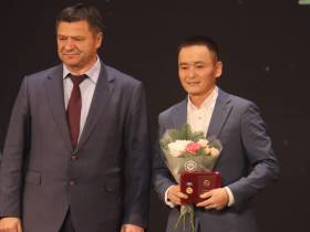 Якутянам вручили государственные награды за высокие заслуги в развитии спорта