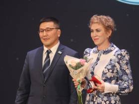 Якутянам вручили государственные награды за высокие заслуги в развитии спорта