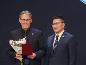 Якутянам вручили государственные награды за высокие заслуги в развитии спорта