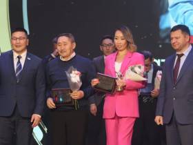 Амгинец Владимир Егоров признан лучшим спортсменом года Якутии