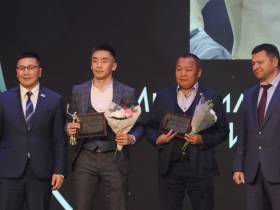 Амгинец Владимир Егоров признан лучшим спортсменом года Якутии