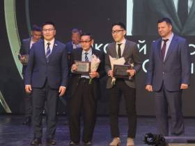 Амгинец Владимир Егоров признан лучшим спортсменом года Якутии