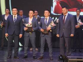 Амгинец Владимир Егоров признан лучшим спортсменом года Якутии