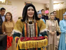 В якутском селе Тасагар открылся новый Дом культуры