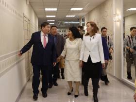 В якутском селе Тасагар открылся новый Дом культуры