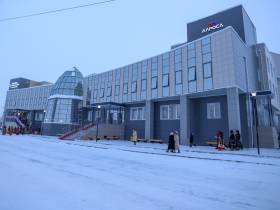 В Намцах открыли Дворец культуры и духовного развития. Фото и видео