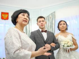 В Намцах открыли Дворец культуры и духовного развития. Фото и видео