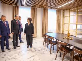 В Намцах открыли Дворец культуры и духовного развития. Фото и видео