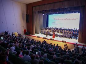 В Намцах открыли Дворец культуры и духовного развития. Фото и видео