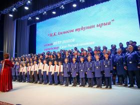 В Намцах открыли Дворец культуры и духовного развития. Фото и видео