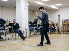 С чистого листа, сохраняя традиции: как создавалась опера-олонхо «Ньургун Боотур»