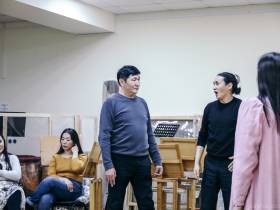 С чистого листа, сохраняя традиции: как создавалась опера-олонхо «Ньургун Боотур»