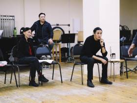 С чистого листа, сохраняя традиции: как создавалась опера-олонхо «Ньургун Боотур»