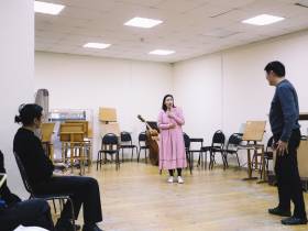 С чистого листа, сохраняя традиции: как создавалась опера-олонхо «Ньургун Боотур»