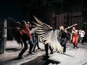 С чистого листа, сохраняя традиции: как создавалась опера-олонхо «Ньургун Боотур»