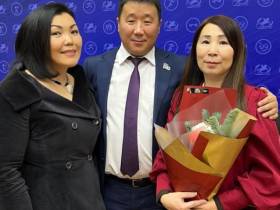 Федерация национальных настольных игр Якутии определила лучших спортсменов