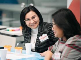 Сбер собрал на круглом столе педагогов Якутска