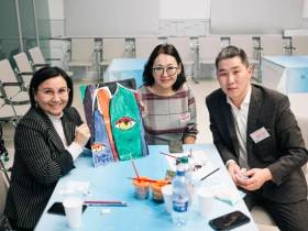 Сбер собрал на круглом столе педагогов Якутска