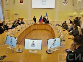 Организаторам спартакиады на призы добровольческого отряда «Боотур» вручили награды