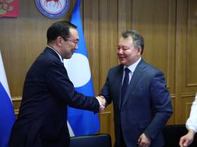 В Якутии введены две новые электрические подстанции