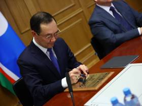 В Якутии введены две новые электрические подстанции