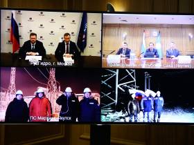 В Якутии введены две новые электрические подстанции