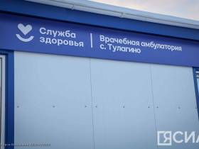 Новая врачебная амбулатория открылась в селе Тулагино-Кильдямцы