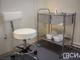 Новая врачебная амбулатория открылась в селе Тулагино-Кильдямцы