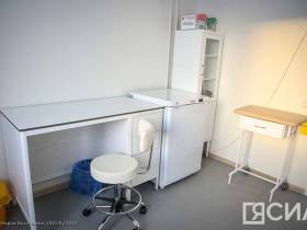 Новая врачебная амбулатория открылась в селе Тулагино-Кильдямцы