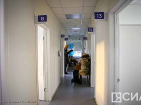 Новая врачебная амбулатория открылась в селе Тулагино-Кильдямцы