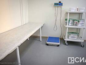 Новая врачебная амбулатория открылась в селе Тулагино-Кильдямцы