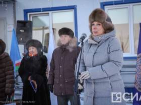 Новая врачебная амбулатория открылась в селе Тулагино-Кильдямцы