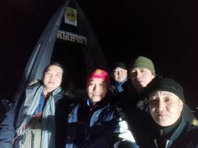 В Якутии стартовал автопробег для популяризации хапкидо