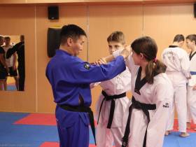 «Можно заниматься всю жизнь». Глеб Покровский про хапкидо в Якутии