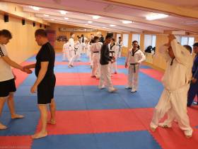 «Можно заниматься всю жизнь». Глеб Покровский про хапкидо в Якутии