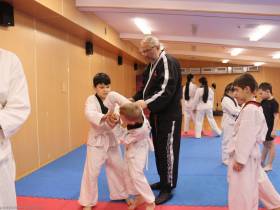 «Можно заниматься всю жизнь». Глеб Покровский про хапкидо в Якутии