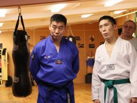 В Якутии создадут федерацию хапкидо