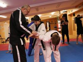 В Якутии создадут федерацию хапкидо