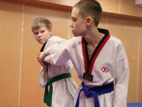 В Якутии создадут федерацию хапкидо