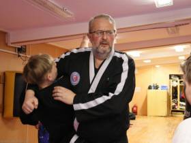 В Якутии создадут федерацию хапкидо