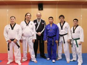 В Якутии создадут федерацию хапкидо