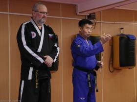 В Якутии создадут федерацию хапкидо