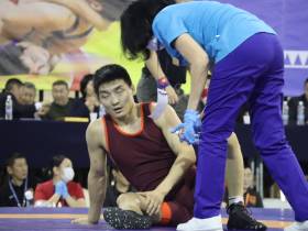 В Чурапче стали известны имена победителей чемпионата Якутии по вольной борьбе