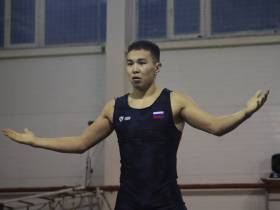 В Чурапче стали известны имена победителей чемпионата Якутии по вольной борьбе