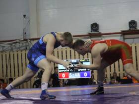 В Чурапче стали известны имена победителей чемпионата Якутии по вольной борьбе