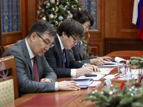 Глава Якутии поручил вывести «Квартал труда» на проектную мощность в 2023 году